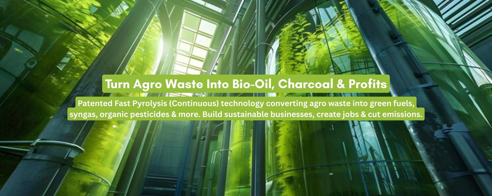 Waste to Energy Solutions in India | JRKENERGY