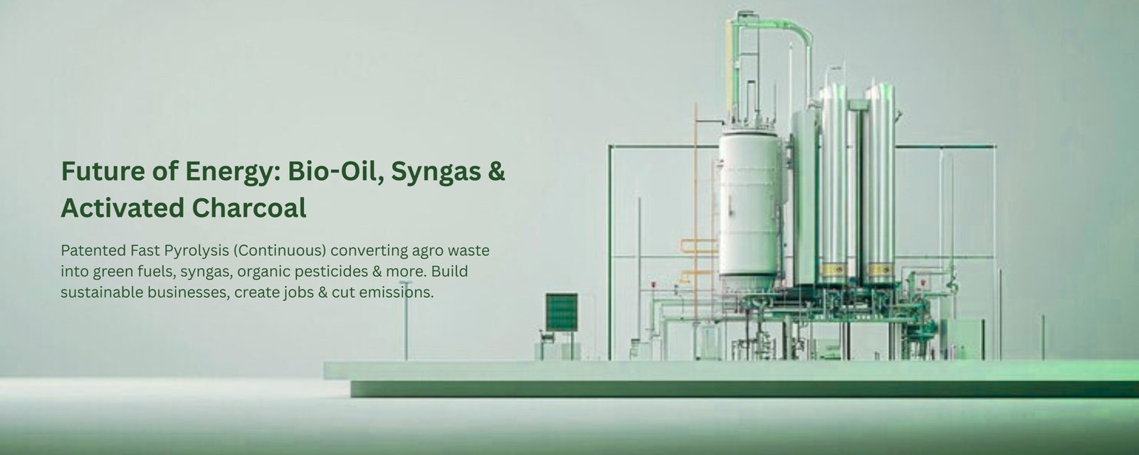 Waste to Energy Solutions in India | JRKENERGY