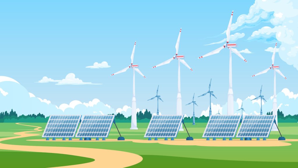 renewable energy company India