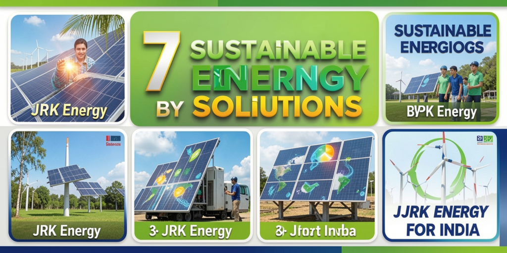 sustainable energy solutions