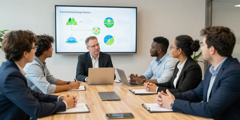 environmental energy partners