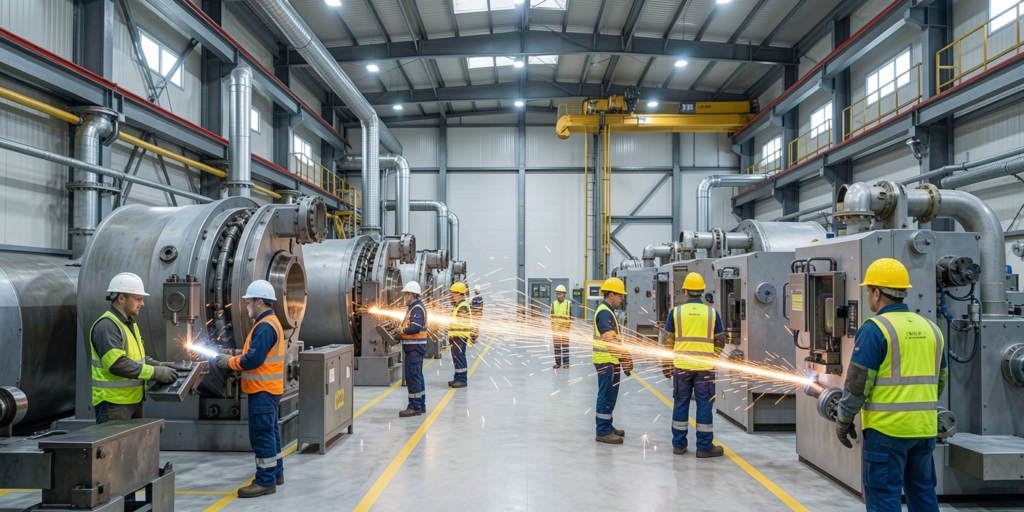 waste utilization services