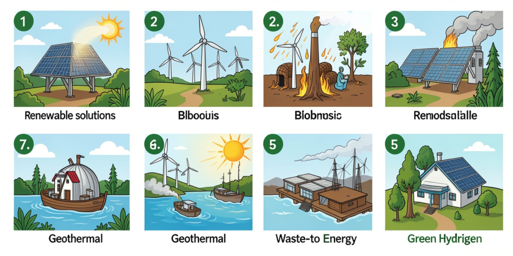 renewable energy sources for industries