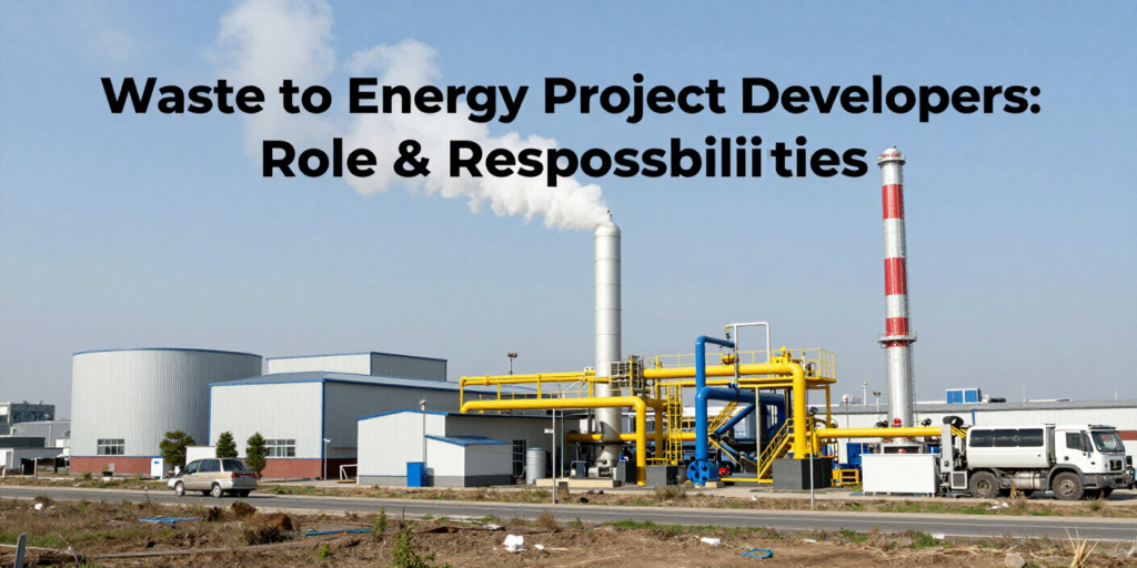 waste to energy project developers