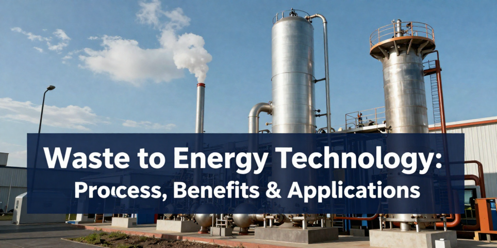 waste to energy technology