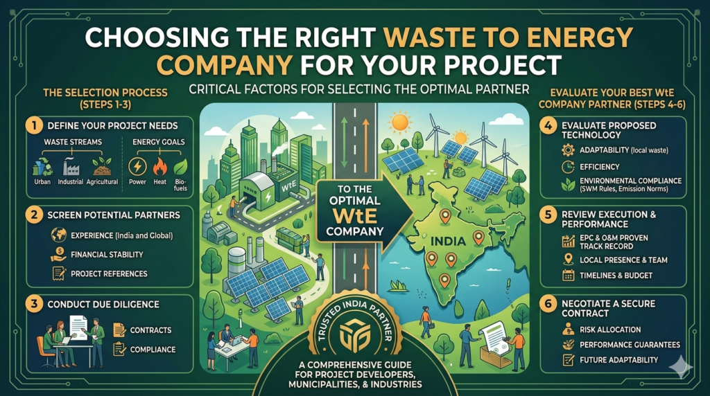 waste to energy company
