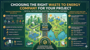 waste to energy company