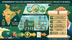 government policies waste to energy India