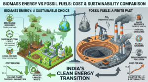 biomass energy India