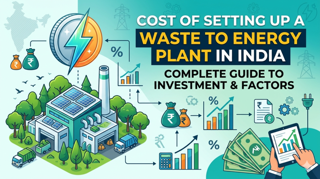 cost of waste to energy plant